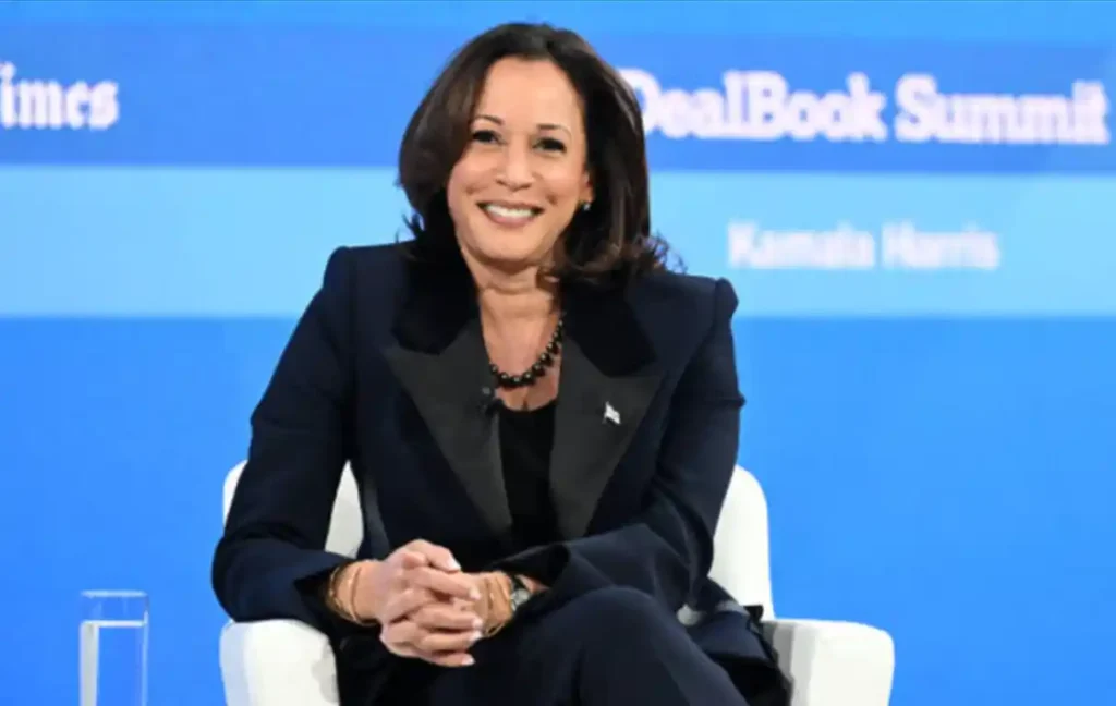 Kamala Harris interview with CNN
