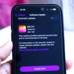 Updates in Apple IOS 17.7 to 18