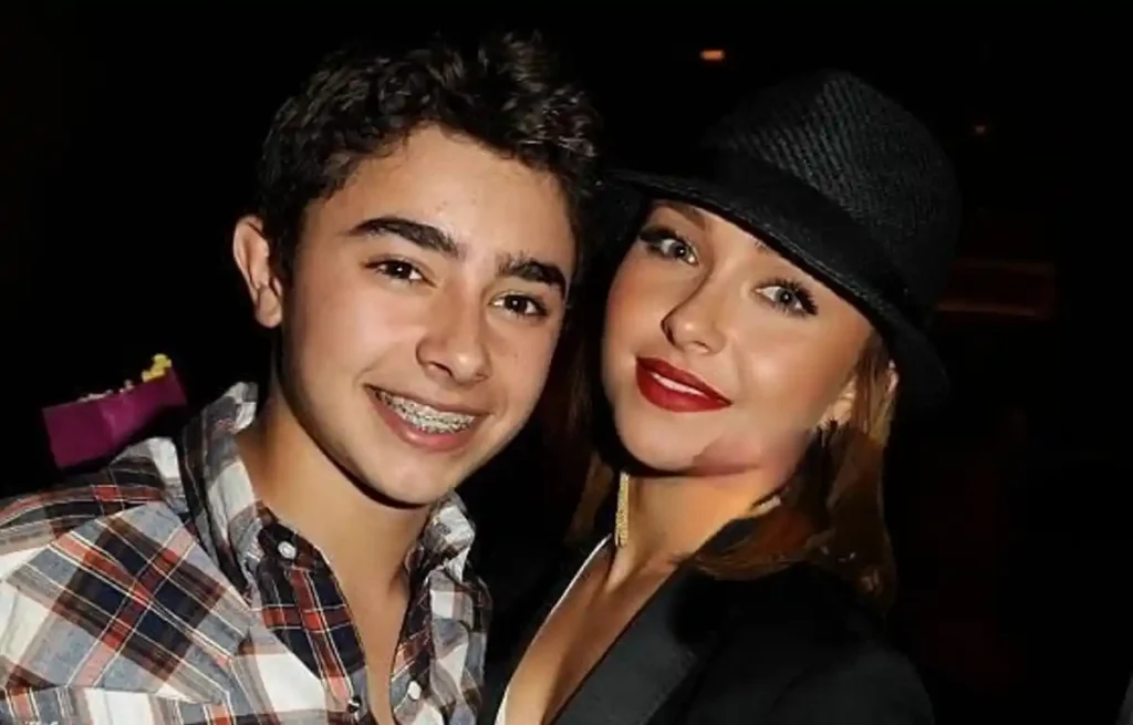 Hayden Panettiere on Brother's Sudden Death feeling disturbed