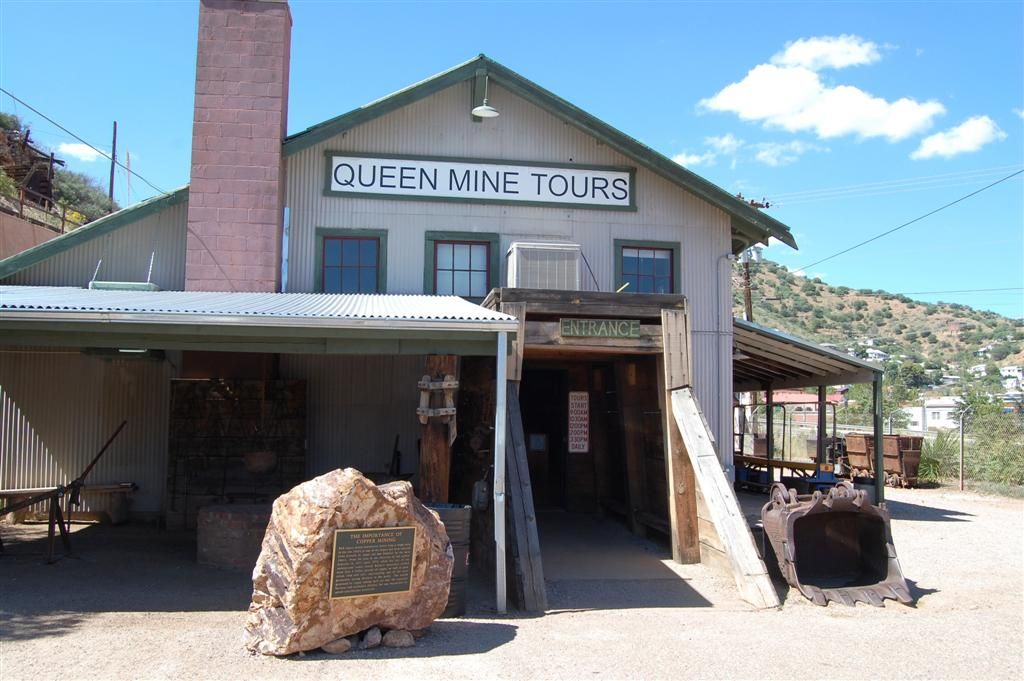 Queen Mine Tour Bisbee Thrilling Underground Adventure Guide (2026)