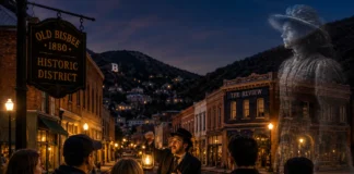Best Bisbee Ghost Tour AZ 2026