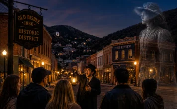 Bisbee Ghost Tour AZ: The Thrillingly Spooky After-Dark Experience You Cannot Miss (2026) Best Bisbee Ghost Tour AZ 2026