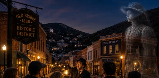 Bisbee Ghost Tour AZ: The Thrillingly Spooky After-Dark Experience You Cannot Miss (2026) Best Bisbee Ghost Tour AZ 2026