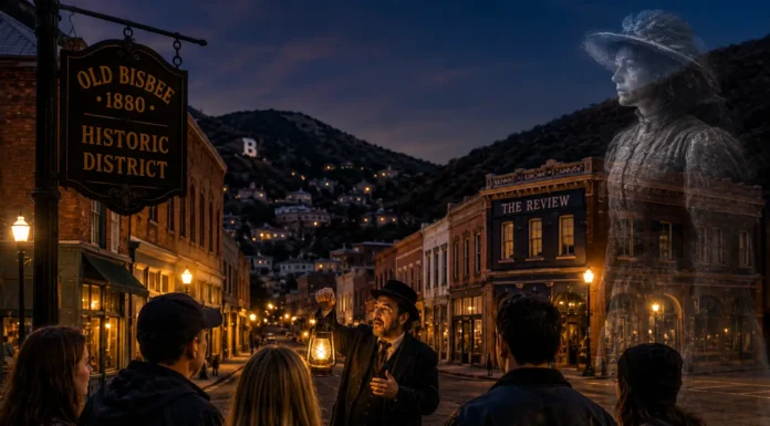 Bisbee Ghost Tour AZ: The Thrillingly Spooky After-Dark Experience You Cannot Miss (2026) Best Bisbee Ghost Tour AZ 2026