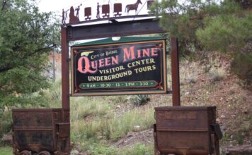 Queen Mine Tour Bisbee AZ: Arizona’s Most Thrilling Underground Adventure Guide (2026) Queen Mine Tour Bisbee AZ