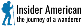 Insider American Logo - Micro-Tourism and Local Travel Guide for USA and Canada