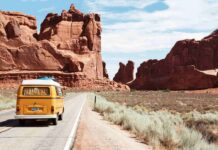 Best Things to Do in Bisbee AZ: Discover the Magic of This Quirky Desert Town "Things to do in Bisbee AZ — desert historic district aerial view"