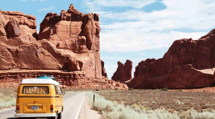 Best Things to Do in Bisbee AZ: Discover the Magic of This Quirky Desert Town "Things to do in Bisbee AZ — desert historic district aerial view"