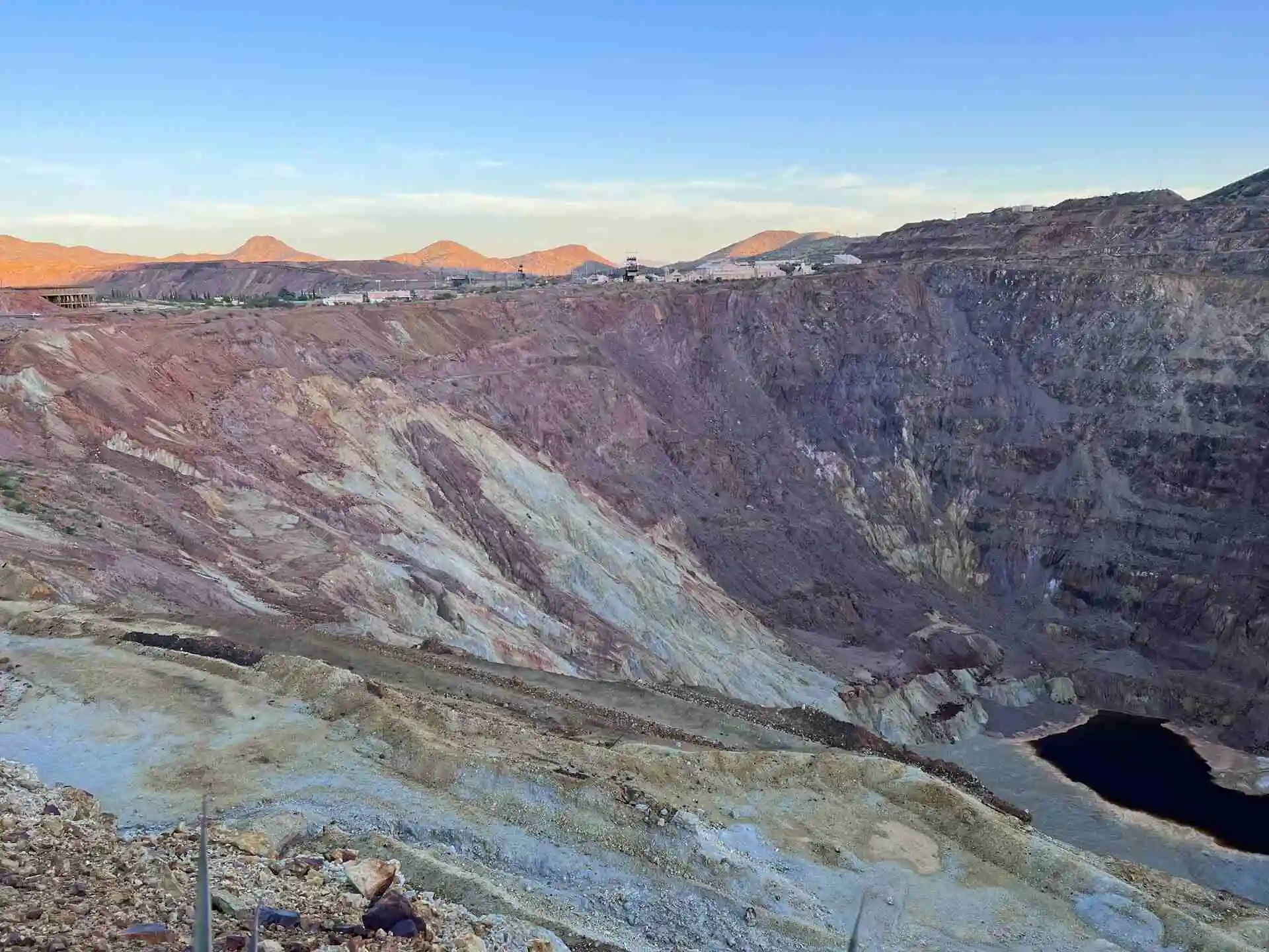 "Queen Mine Tour Bisbee Arizona