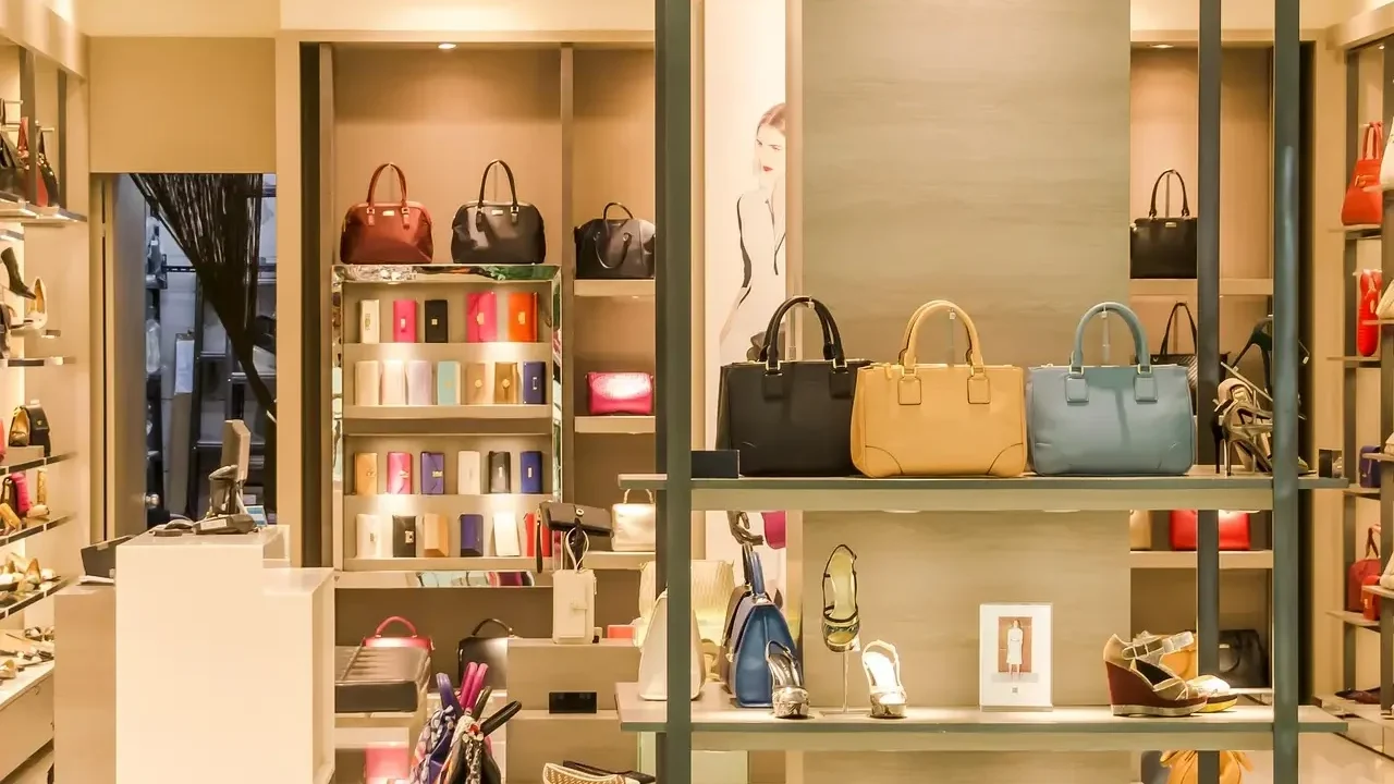 Independent boutiques on Main Street in Lititz PA – a top thing to do in Lititz PA.