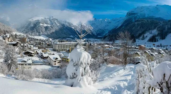 The Ultimate Leavenworth WA Winter Itinerary: 3 Days of Magic (2026 Guide) Snowy Bavarian village in Leavenworth WA winter itinerary Washington during winter.