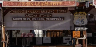 24 hours in Bisbee AZ featuring the Queen Mine Tour, Lavender Pit, historic streets, and top attractions for a perfect day trip.