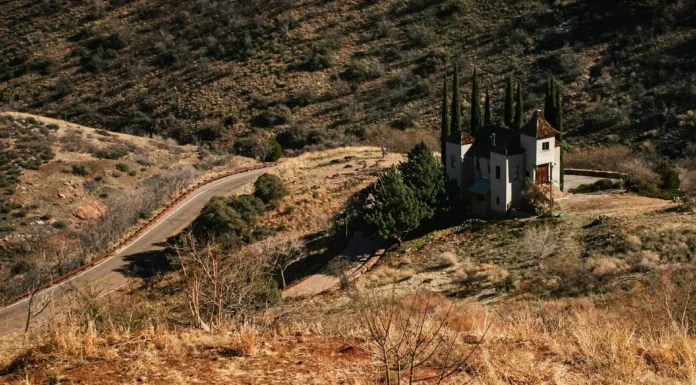 Best Things to Do in Jerome AZ: 20 Reasons This Ghost Town Is Worth the Drive Best things to do in Jerome AZ featuring the historic ghost town and scenic Verde Valley views