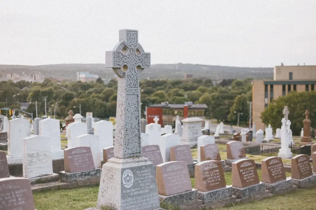 Boothill Graveyard in Tombstone AZ, a historic Wild West cemetery and one of the top things to do in Tombstone AZ