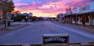Things to do in Tombstone AZ featuring historic Old West landmarks and famous frontier attractions
