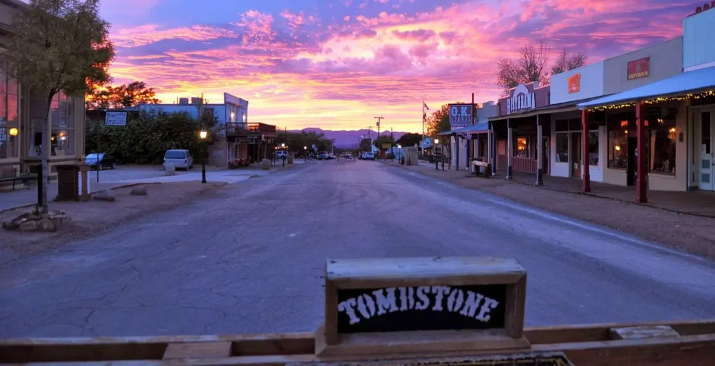 Explore Tombstone AZ the legendary Wild West town famous for the OK Corral and cowboy history.